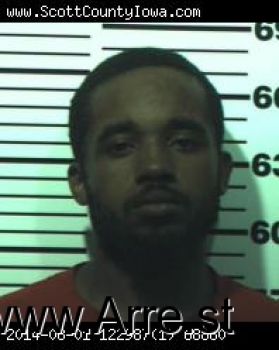 Antonio Devon Taylor Mugshot