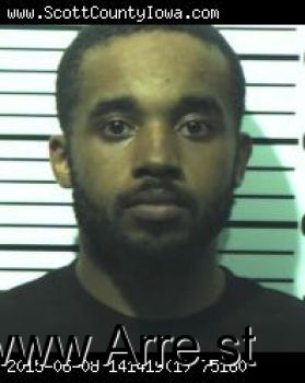 Antonio Devon Taylor Mugshot