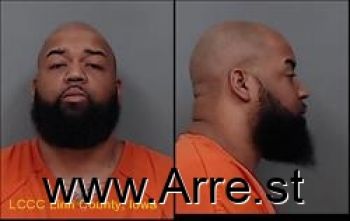 Antonio Jahmal Walker Mugshot