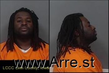 Antonio Robert Young Mugshot