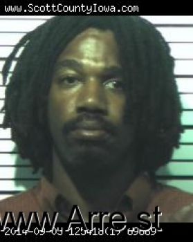 Antwan Lamaar Taylor Mugshot