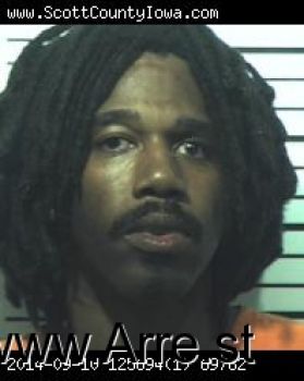 Antwan Lamaar Taylor Mugshot