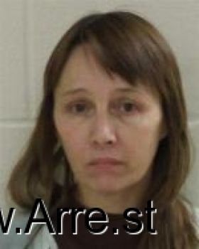 April Dawn Martin Mugshot