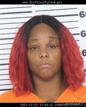 April Nicole Watson Mugshot