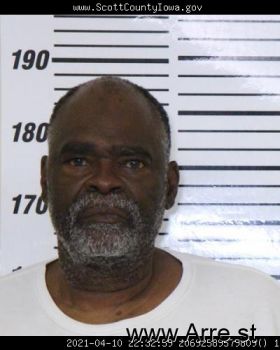 Arnold  Walker Mugshot