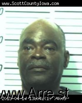 Arnold  Walker Mugshot