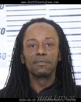 Arthur Jr Griffin Mugshot