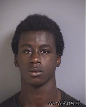 Artquon Laron Kirksey Mugshot