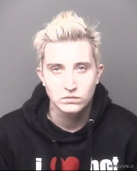 Ashely Renee Mccarney Mugshot