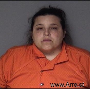 Ashley Ann Brown Mugshot