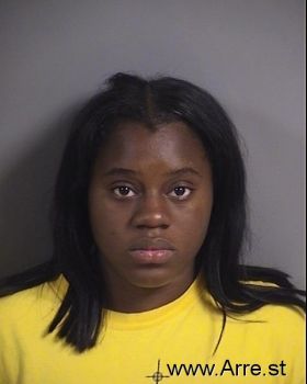 Ashley Monique Bryant Mugshot