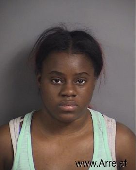 Ashley Monique Bryant Mugshot