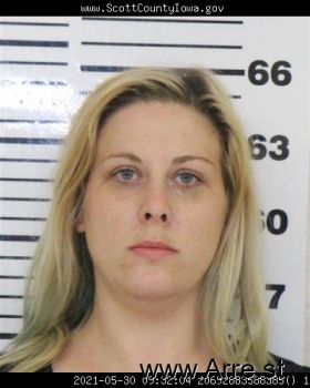 Ashley Nichole Mari Clifton Mugshot