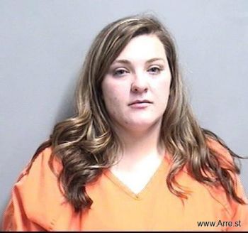 Ashley Marie Davis Mugshot