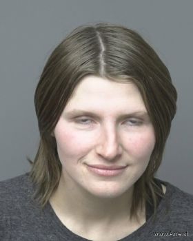 Ashley Ann Gregory Mugshot