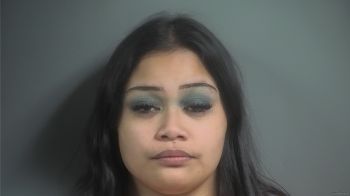 Ashley Ann Grice Mugshot