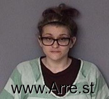 Ashley Leanne Grimm Mugshot