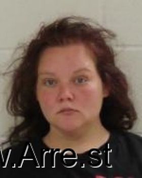 Ashley Ann Halstead Mugshot