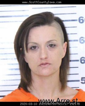 Ashley Ann Howard Mugshot