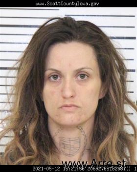 Ashley Ann Howard Mugshot