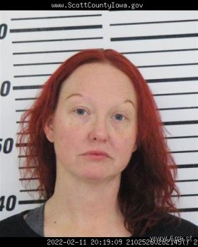 Ashley Lynne Hutchison Mugshot