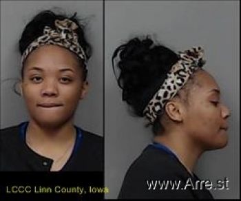 Ashley Theresa Cashmir Jennings Mugshot