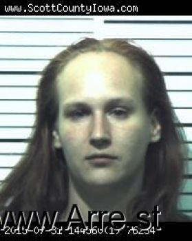 Ashley Marie Kennedy Mugshot