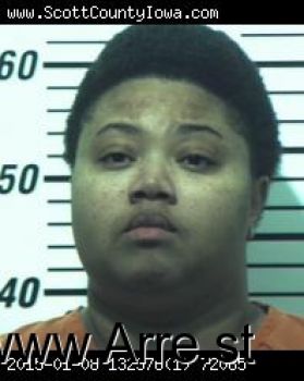 Ashley Marie Lewis Mugshot