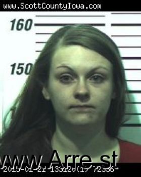 Ashley Marie Longmire Mugshot