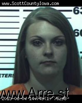 Ashley Marie Longmire Mugshot