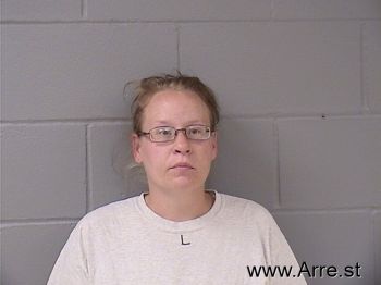 Ashley Debra Miller Mugshot