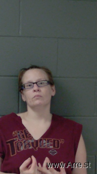 Ashley Debra Miller Mugshot