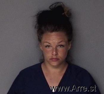 Ashley Marguerite Miller Mugshot