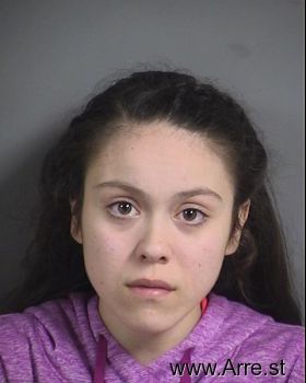 Ashley Danielle Molina Mugshot