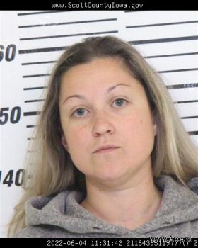 Ashley Lynn Newman Mugshot