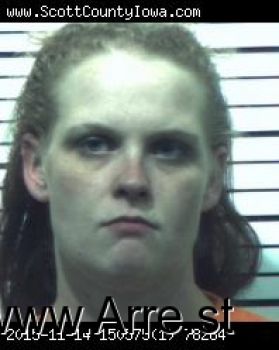 Ashley Marie Palmer Mugshot