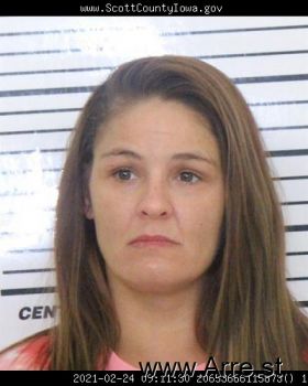 Ashley Lynn Simmons Mugshot