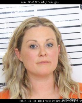 Ashley Diane Welcher Mugshot