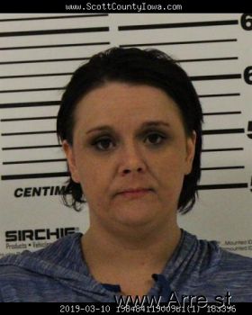 Ashley Marie Wheeler Mugshot