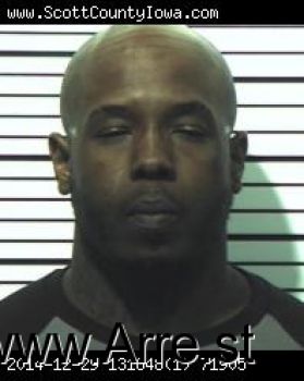 Ashley Thomas Wilson Mugshot