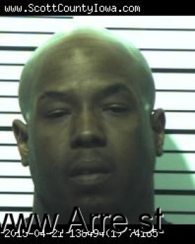 Ashley Thomas Wilson Mugshot