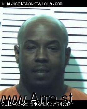 Ashley Thomas Wilson Mugshot