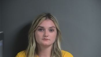 Ashlynn Marie Miller Mugshot