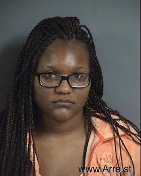 Asia Mene Johnson Mugshot