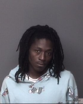 Ason Sadiq Armour Mugshot