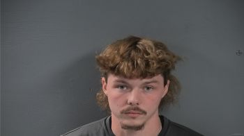 Austen Carter Smiddy Mugshot