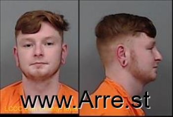 Austin Matthew Barnes Mugshot