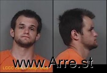 Austin Lee Beard Mugshot