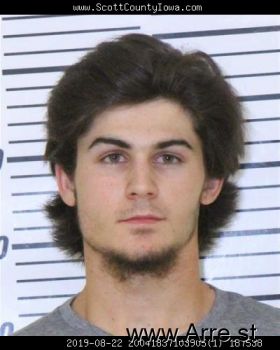 Austin Scott Clark Mugshot