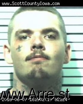 Austin Allen Collins Mugshot